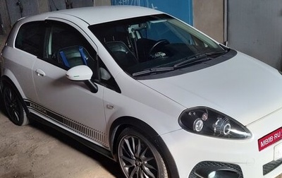 Fiat Punto III Punto Evo рестайлинг, 2007 год, 1 200 000 рублей, 1 фотография