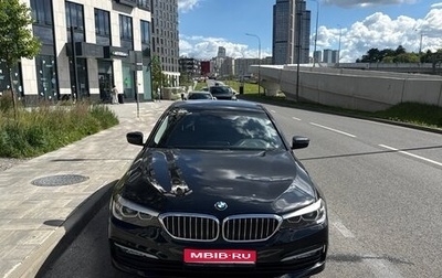 BMW 5 серия, 2018 год, 2 800 000 рублей, 1 фотография