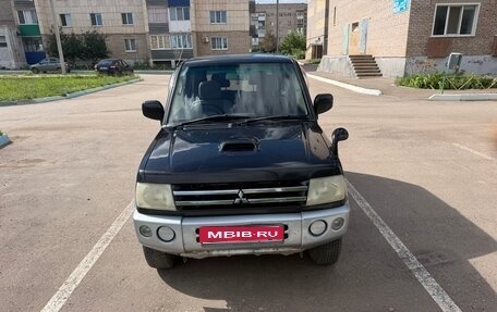 Mitsubishi Pajero Mini II, 2005 год, 350 000 рублей, 1 фотография