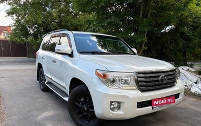 Toyota Land Cruiser 200, 2013 год, 3 500 000 рублей, 1 фотография