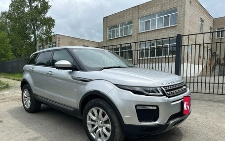 Land Rover Range Rover Evoque I, 2018 год, 3 290 000 рублей, 1 фотография