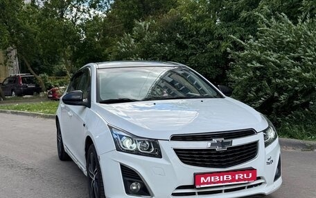 Chevrolet Cruze II, 2013 год, 800 000 рублей, 1 фотография