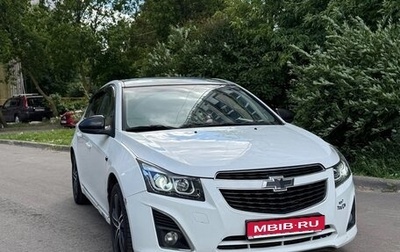 Chevrolet Cruze II, 2013 год, 800 000 рублей, 1 фотография