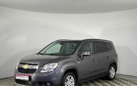 Chevrolet Orlando I, 2012 год, 1 149 000 рублей, 1 фотография