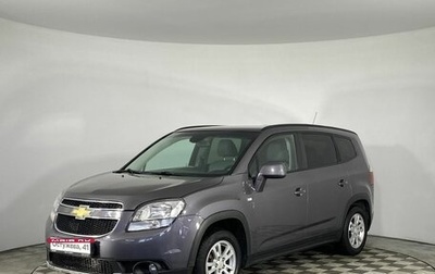 Chevrolet Orlando I, 2012 год, 1 149 000 рублей, 1 фотография