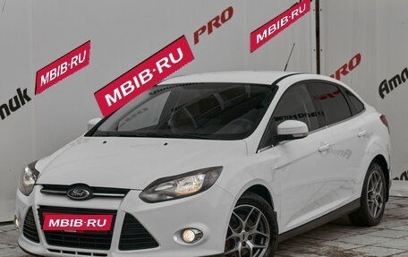Ford Focus III, 2012 год, 820 000 рублей, 1 фотография