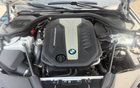 BMW 5 серия, 2018 год, 3 450 000 рублей, 10 фотография