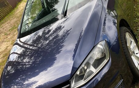 Volkswagen Golf VII, 2013 год, 1 200 000 рублей, 2 фотография