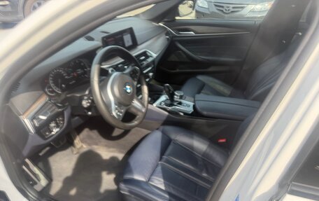 BMW 5 серия, 2018 год, 3 450 000 рублей, 7 фотография