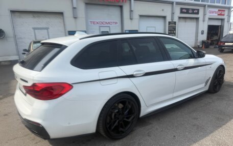 BMW 5 серия, 2018 год, 3 450 000 рублей, 4 фотография