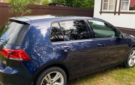 Volkswagen Golf VII, 2013 год, 1 200 000 рублей, 3 фотография