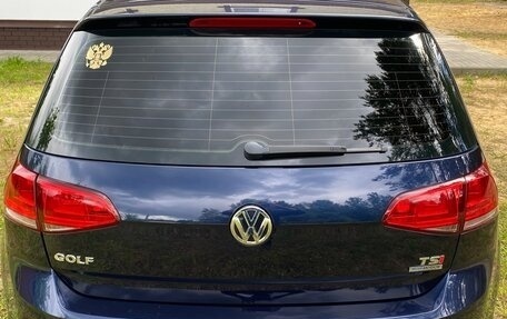 Volkswagen Golf VII, 2013 год, 1 200 000 рублей, 6 фотография