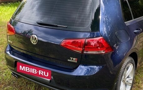 Volkswagen Golf VII, 2013 год, 1 200 000 рублей, 7 фотография
