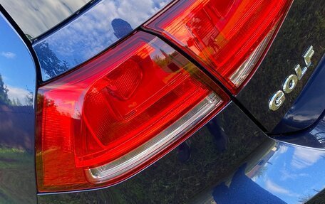Volkswagen Golf VII, 2013 год, 1 200 000 рублей, 12 фотография