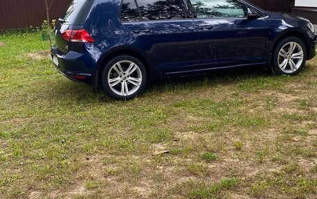 Volkswagen Golf VII, 2013 год, 1 200 000 рублей, 17 фотография