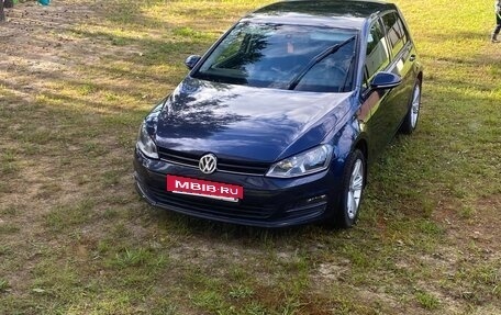 Volkswagen Golf VII, 2013 год, 1 200 000 рублей, 11 фотография