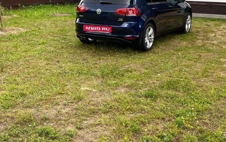 Volkswagen Golf VII, 2013 год, 1 200 000 рублей, 19 фотография