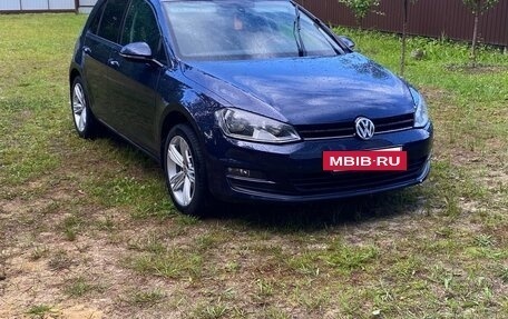 Volkswagen Golf VII, 2013 год, 1 200 000 рублей, 16 фотография