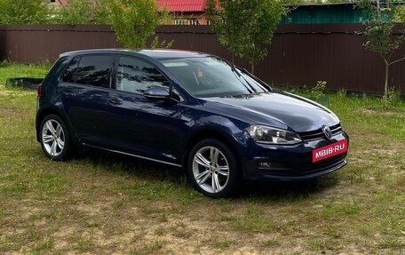 Volkswagen Golf VII, 2013 год, 1 200 000 рублей, 18 фотография