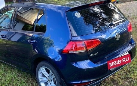Volkswagen Golf VII, 2013 год, 1 200 000 рублей, 15 фотография