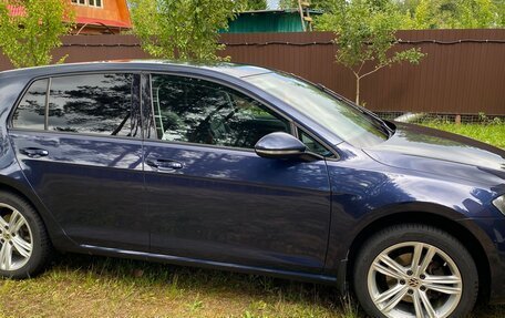 Volkswagen Golf VII, 2013 год, 1 200 000 рублей, 31 фотография