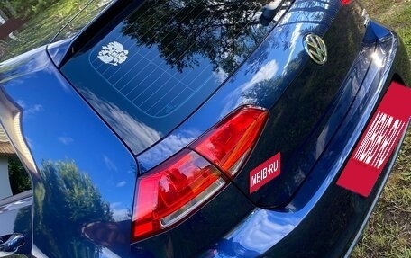 Volkswagen Golf VII, 2013 год, 1 200 000 рублей, 39 фотография