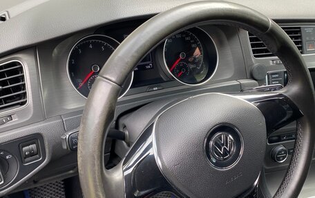 Volkswagen Golf VII, 2013 год, 1 200 000 рублей, 40 фотография