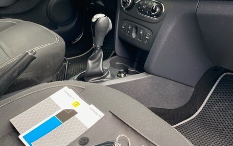 Renault Sandero II рестайлинг, 2016 год, 899 000 рублей, 17 фотография