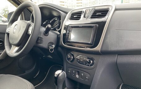 Renault Sandero II рестайлинг, 2016 год, 899 000 рублей, 27 фотография