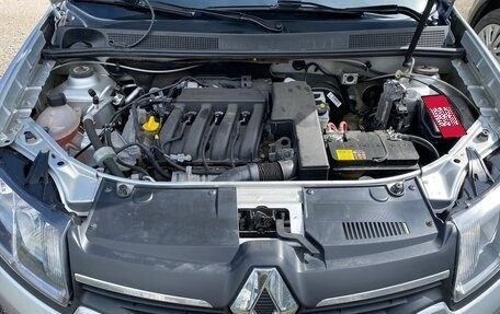 Renault Sandero II рестайлинг, 2016 год, 899 000 рублей, 21 фотография