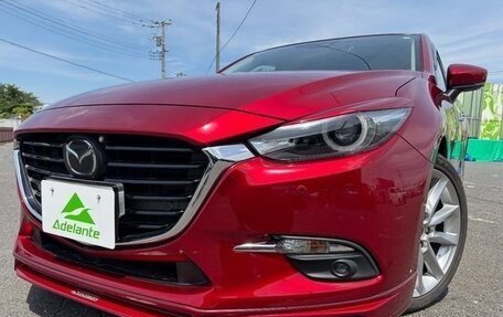 Mazda Axela, 2017 год, 1 050 000 рублей, 2 фотография