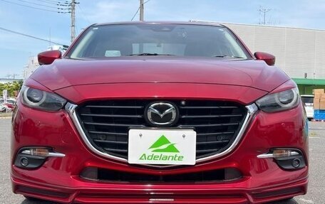 Mazda Axela, 2017 год, 1 050 000 рублей, 5 фотография
