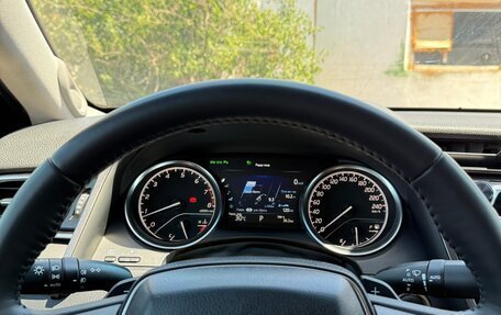 Toyota Camry, 2018 год, 2 700 000 рублей, 35 фотография
