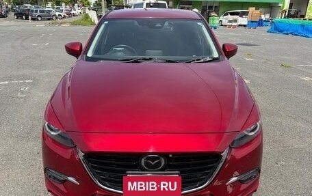 Mazda Axela, 2017 год, 1 050 000 рублей, 6 фотография