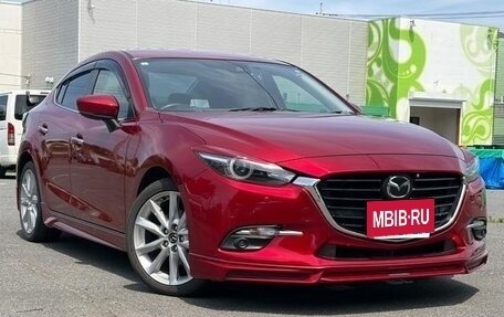 Mazda Axela, 2017 год, 1 050 000 рублей, 4 фотография