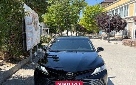 Toyota Camry, 2018 год, 2 700 000 рублей, 33 фотография