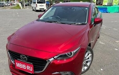 Mazda Axela, 2017 год, 1 050 000 рублей, 3 фотография