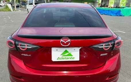 Mazda Axela, 2017 год, 1 050 000 рублей, 8 фотография