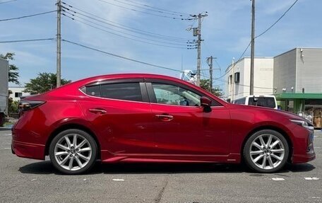 Mazda Axela, 2017 год, 1 050 000 рублей, 11 фотография