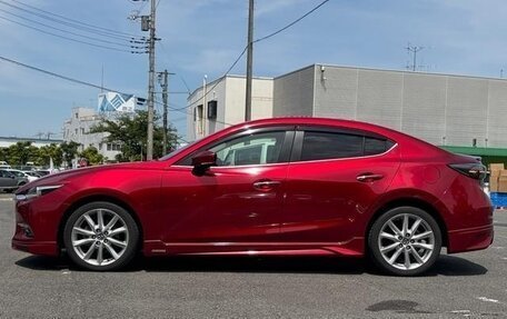 Mazda Axela, 2017 год, 1 050 000 рублей, 10 фотография