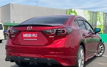 Mazda Axela, 2017 год, 1 050 000 рублей, 7 фотография