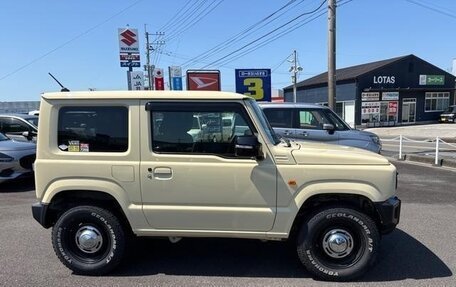 Suzuki Jimny, 2023 год, 1 200 000 рублей, 4 фотография