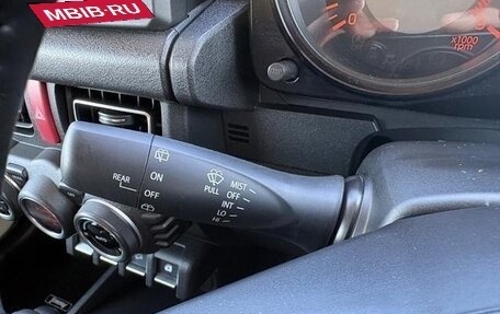 Suzuki Jimny, 2023 год, 1 200 000 рублей, 17 фотография