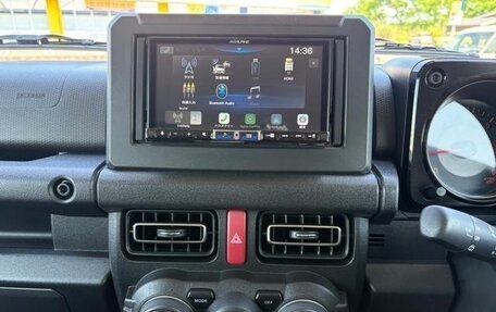 Suzuki Jimny, 2023 год, 1 200 000 рублей, 24 фотография