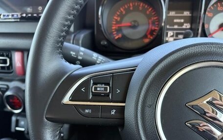 Suzuki Jimny, 2023 год, 1 200 000 рублей, 19 фотография
