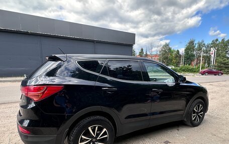 Hyundai Santa Fe III рестайлинг, 2013 год, 1 500 000 рублей, 5 фотография