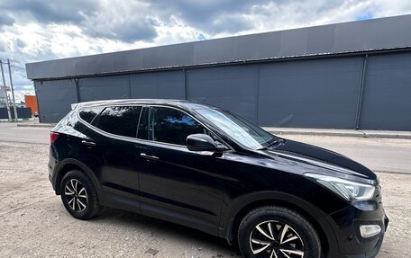 Hyundai Santa Fe III рестайлинг, 2013 год, 1 500 000 рублей, 2 фотография