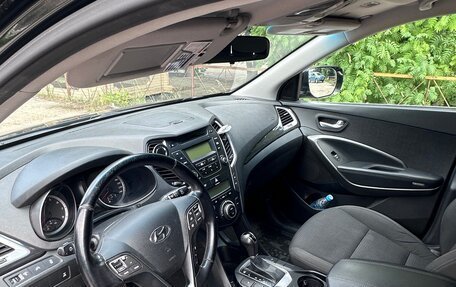 Hyundai Santa Fe III рестайлинг, 2013 год, 1 500 000 рублей, 7 фотография