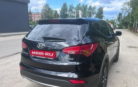 Hyundai Santa Fe III рестайлинг, 2013 год, 1 500 000 рублей, 4 фотография