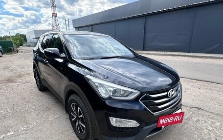 Hyundai Santa Fe III рестайлинг, 2013 год, 1 500 000 рублей, 6 фотография